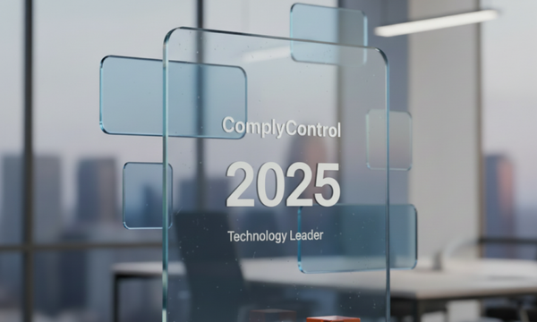 ComplyControl Recognised as Technology Leader in 2025 Generative AI Risk & Compliance Report